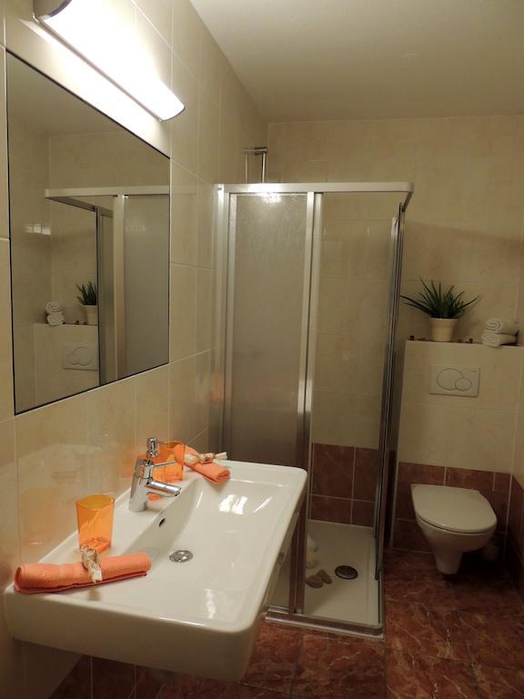 Gaestehaus Regina Uderns Rom bilde