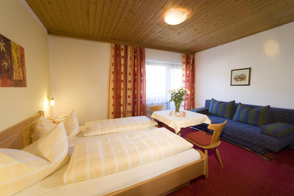 Gaestehaus Regina Uderns Rom bilde
