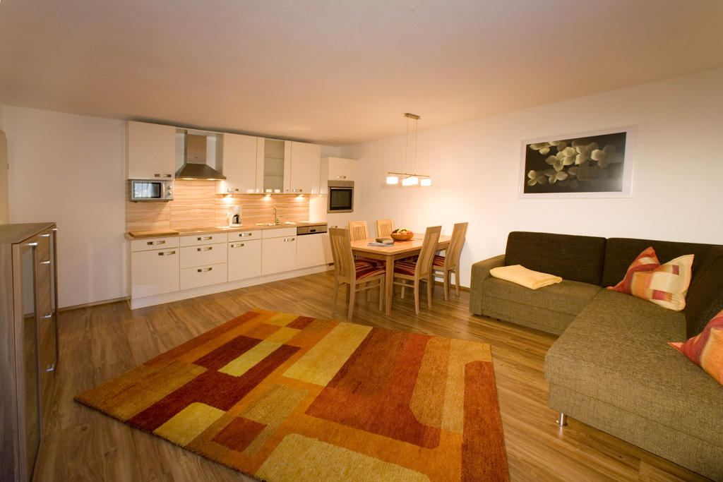 Gaestehaus Regina Uderns Rom bilde